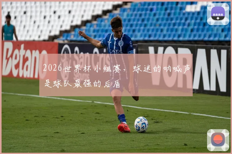2026世界杯小组赛,球迷的呐喊声是球队最强的后盾